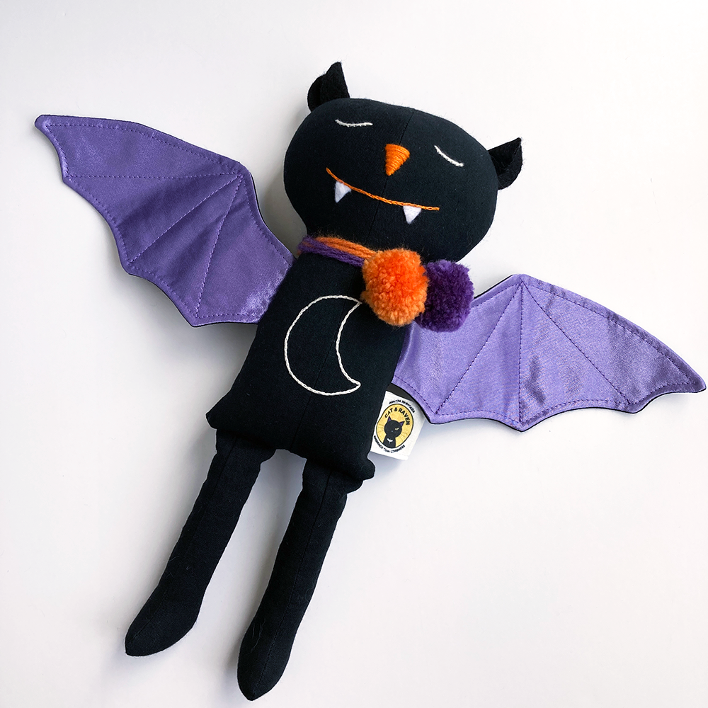 Beto, el Murciélago Dormilón