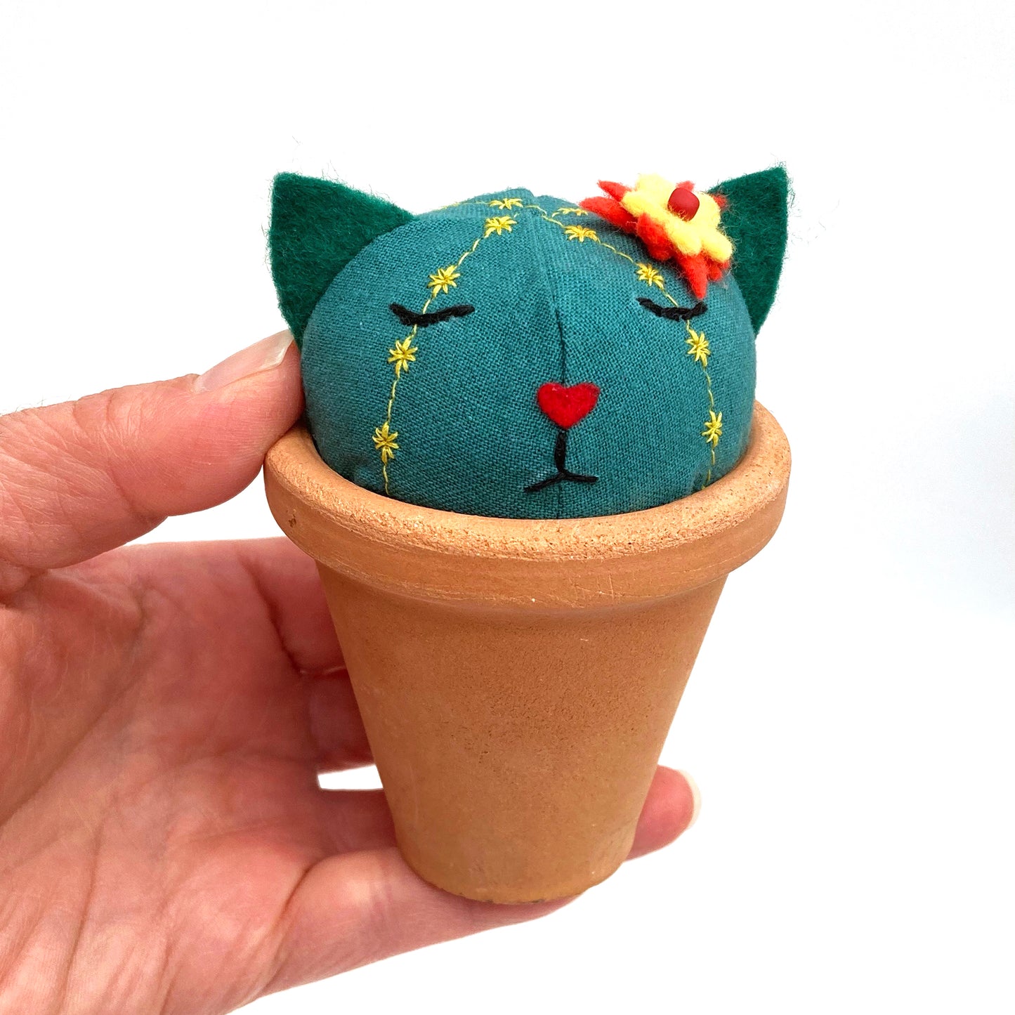 Gato Cactus