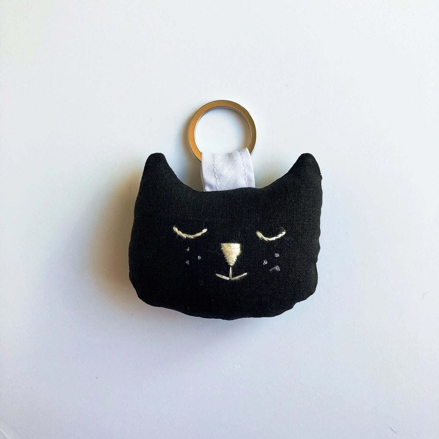 Llavero de Gato Alegre