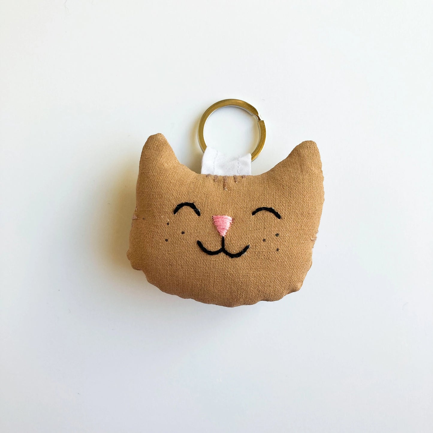 Llavero de Gato Alegre