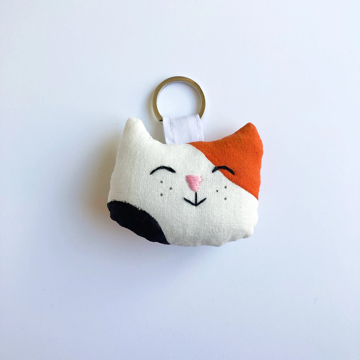 Llavero de Gato Alegre