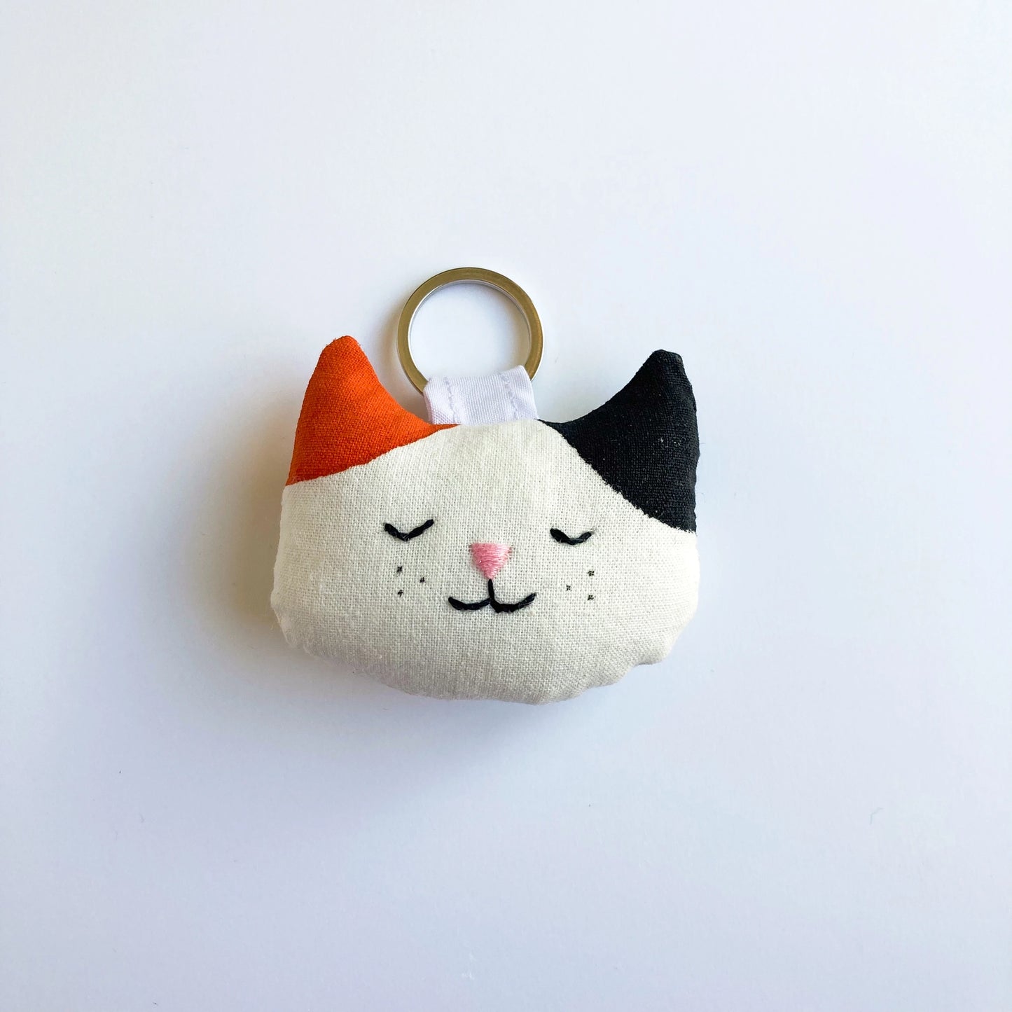 Llavero de Gato Alegre
