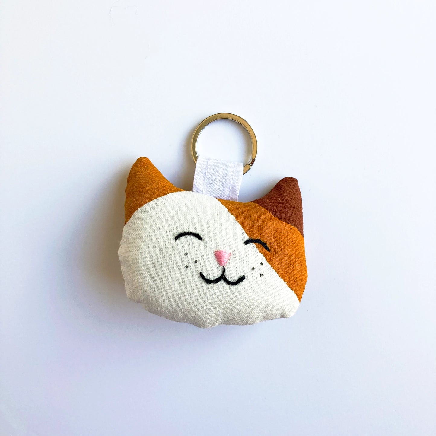 Llavero de Gato Alegre