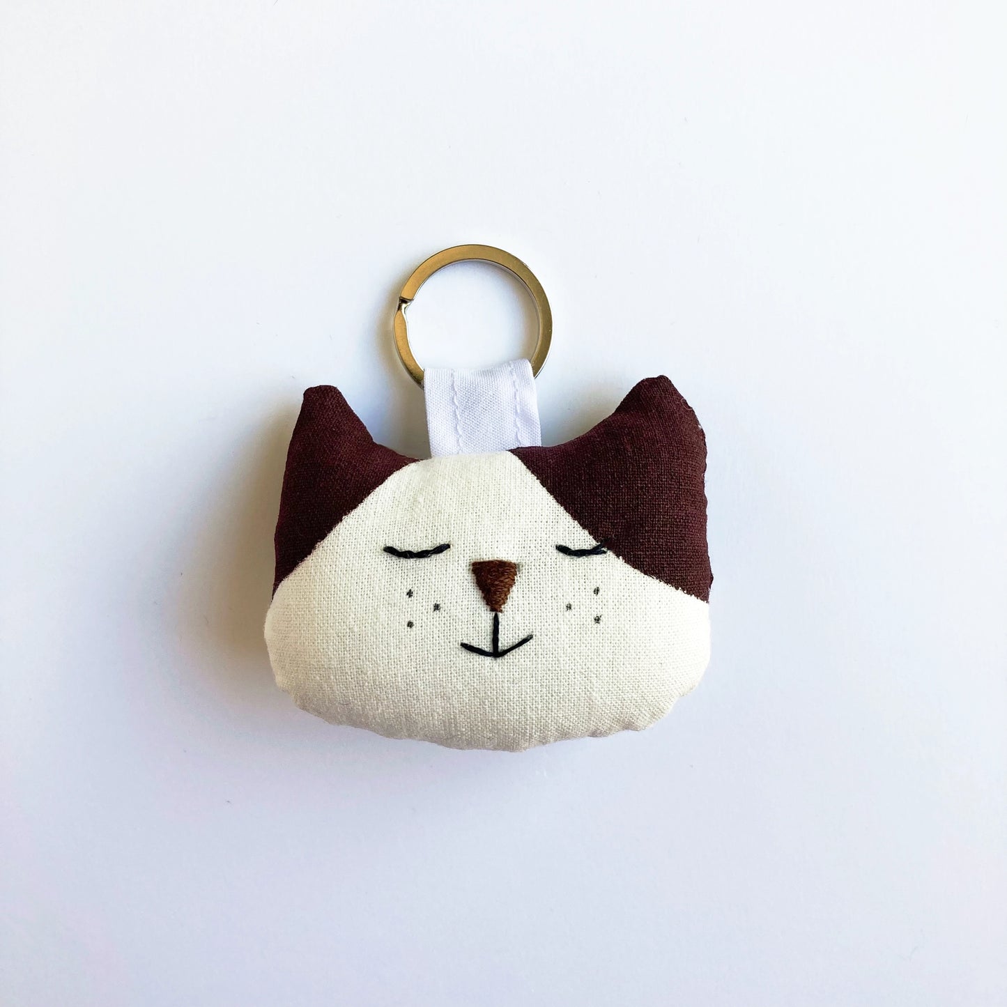 Llavero de Gato Alegre
