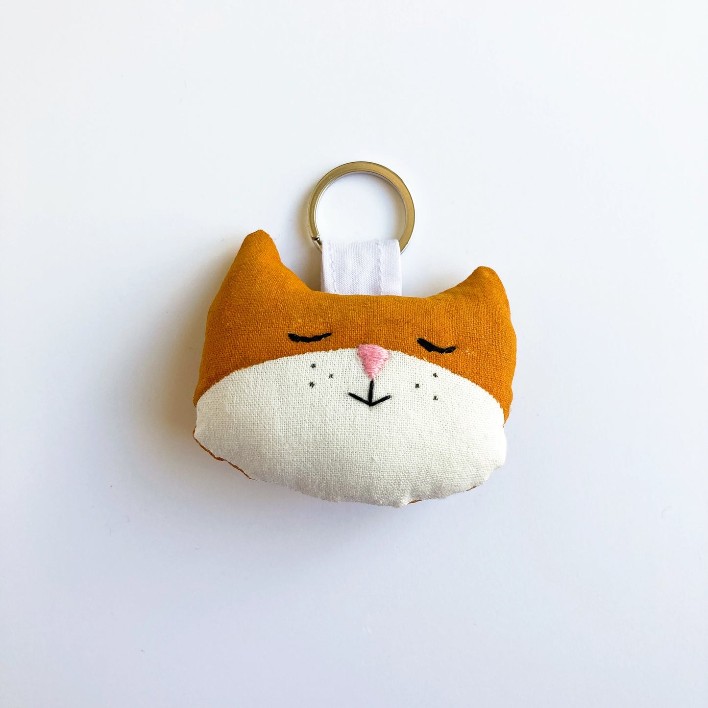 Llavero de Gato Alegre