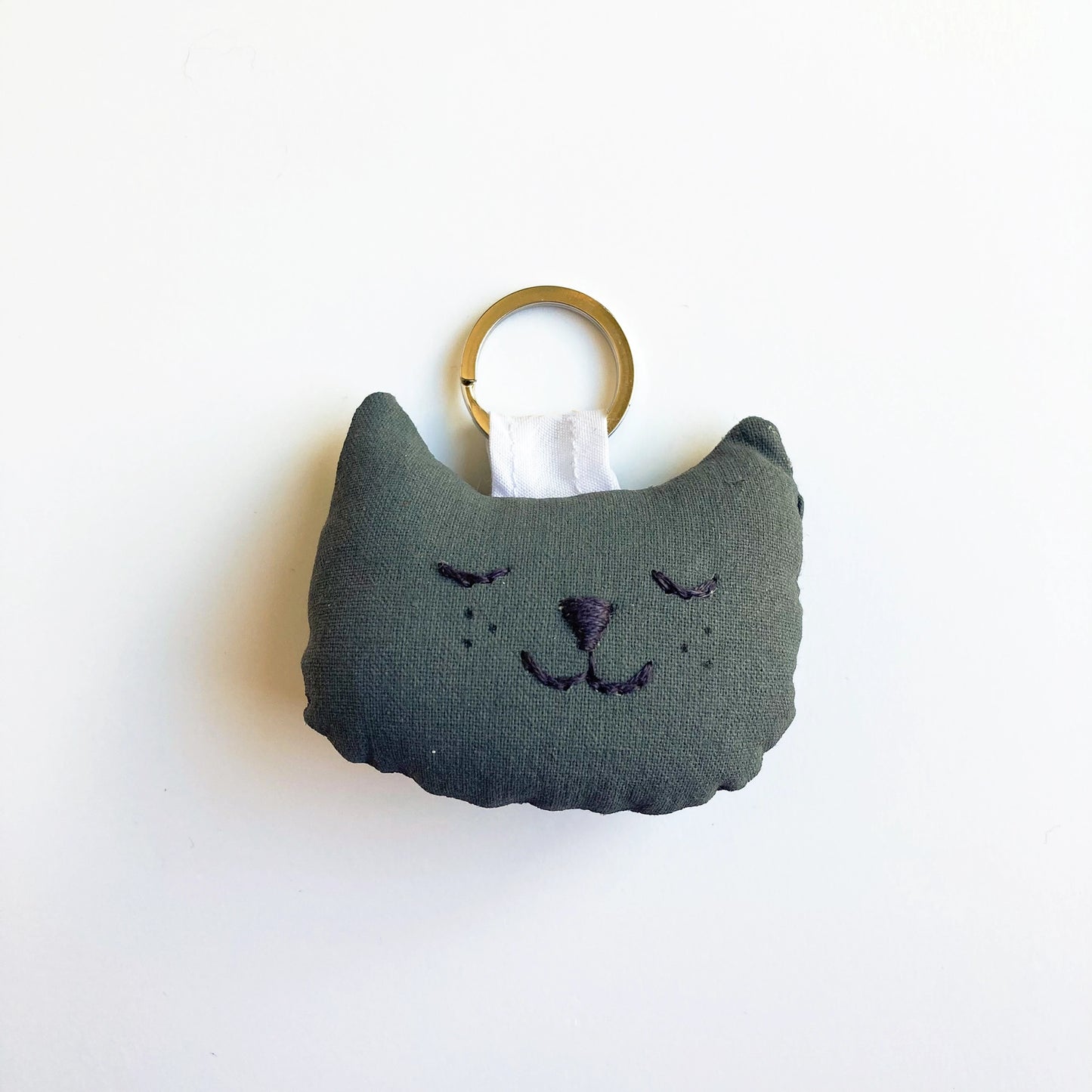 Llavero de Gato Alegre