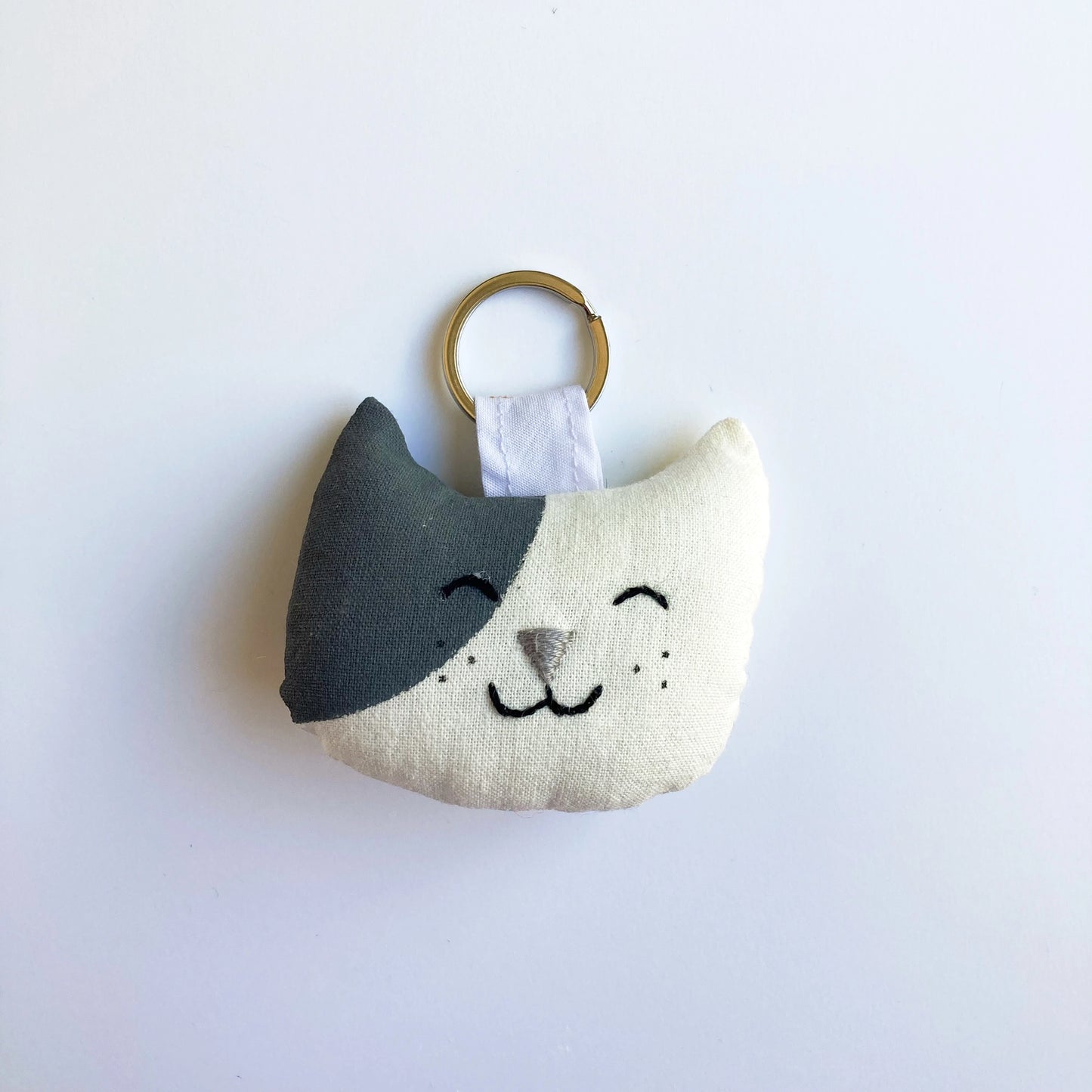 Llavero de Gato Alegre