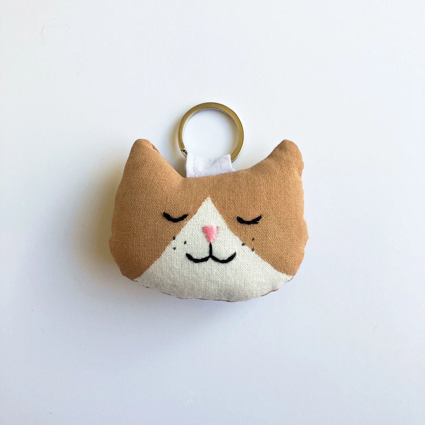 Llavero de Gato Alegre