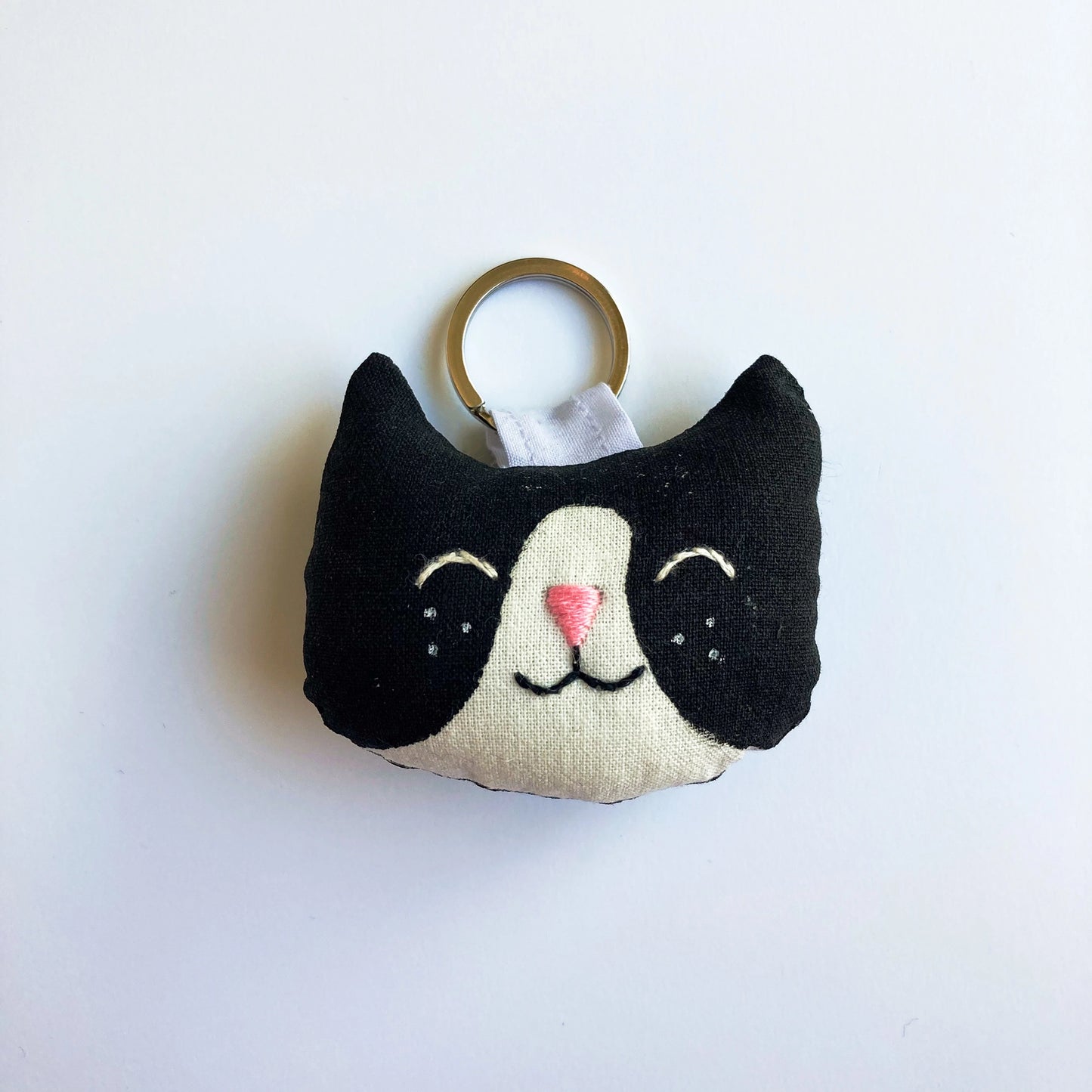 Llavero de Gato Alegre