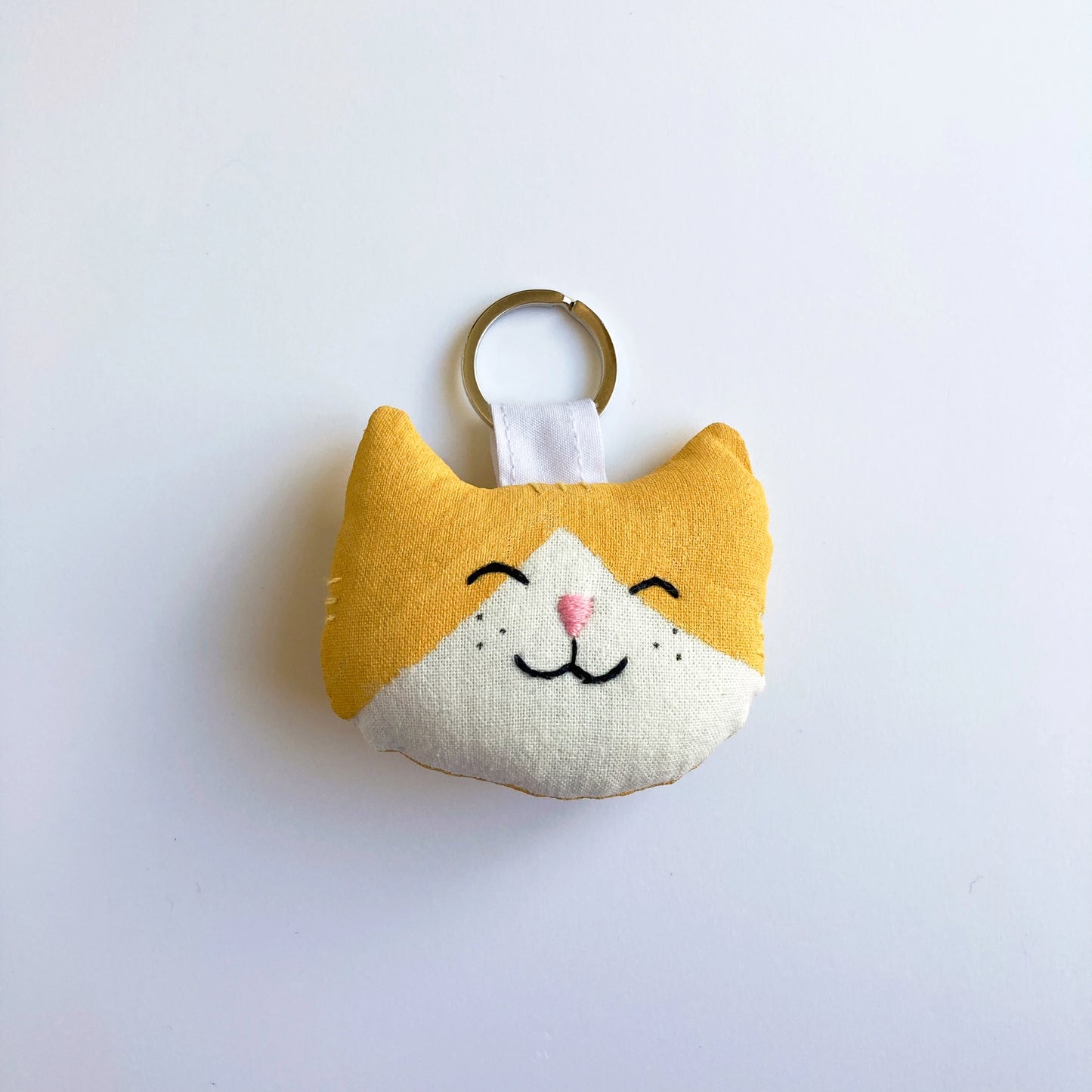 Llavero de Gato Alegre